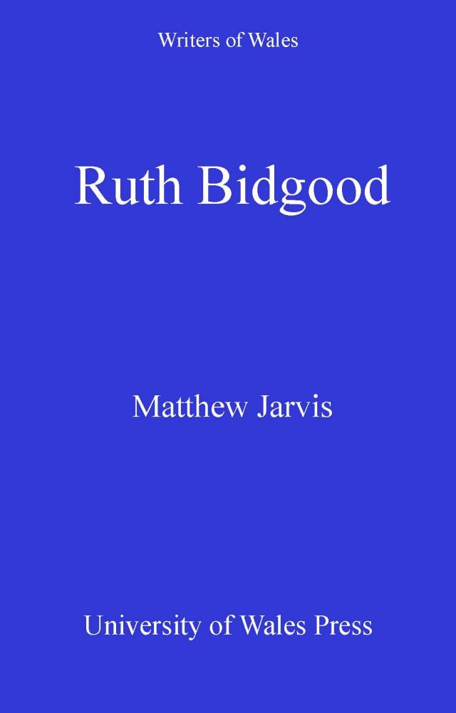 Ruth Bidgood
