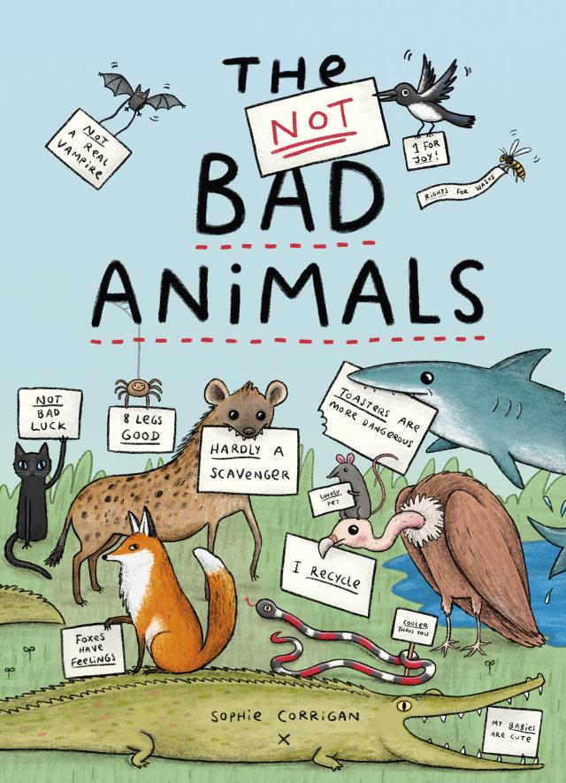 The Not BAD Animals