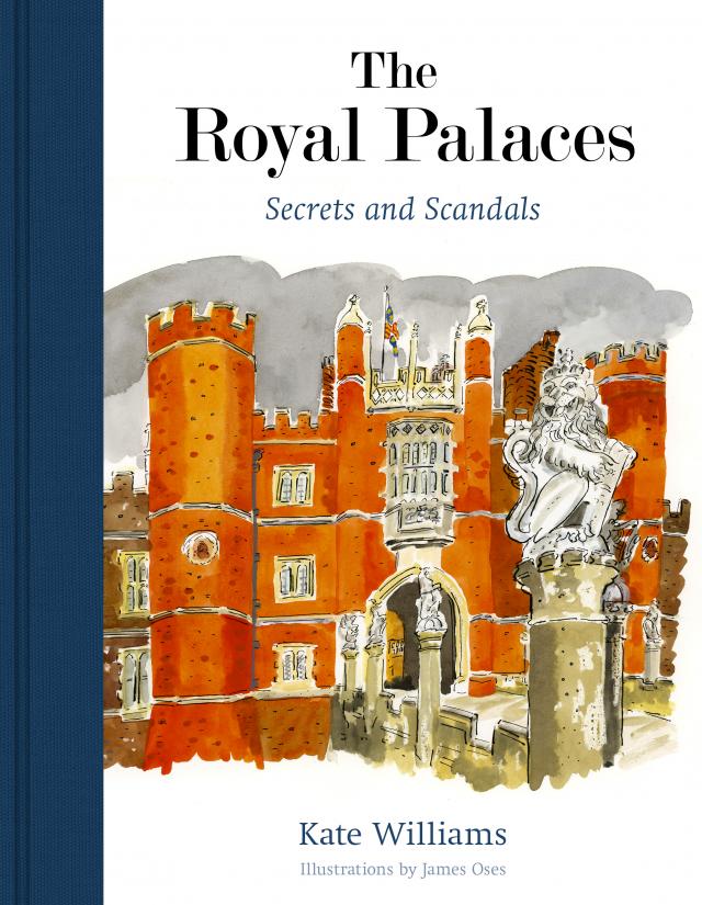 The Royal Palaces