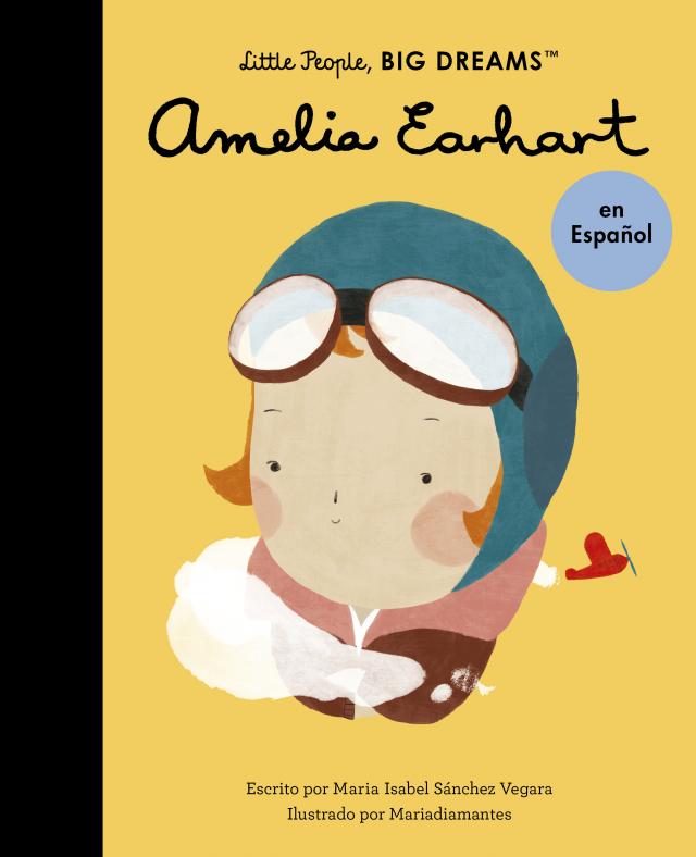Amelia Earhart (Spanish Edition)
