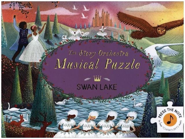 The Story Orchestra: Swan Lake: Musical Puzzle