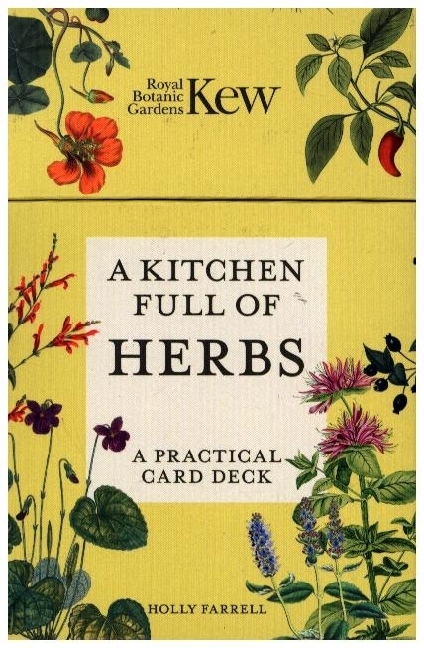 A Kitchen Full of Herbs