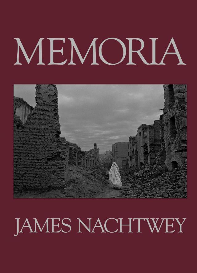 James Nachtwey, Memoria