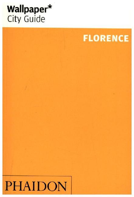 Wallpaper* City Guide Florence