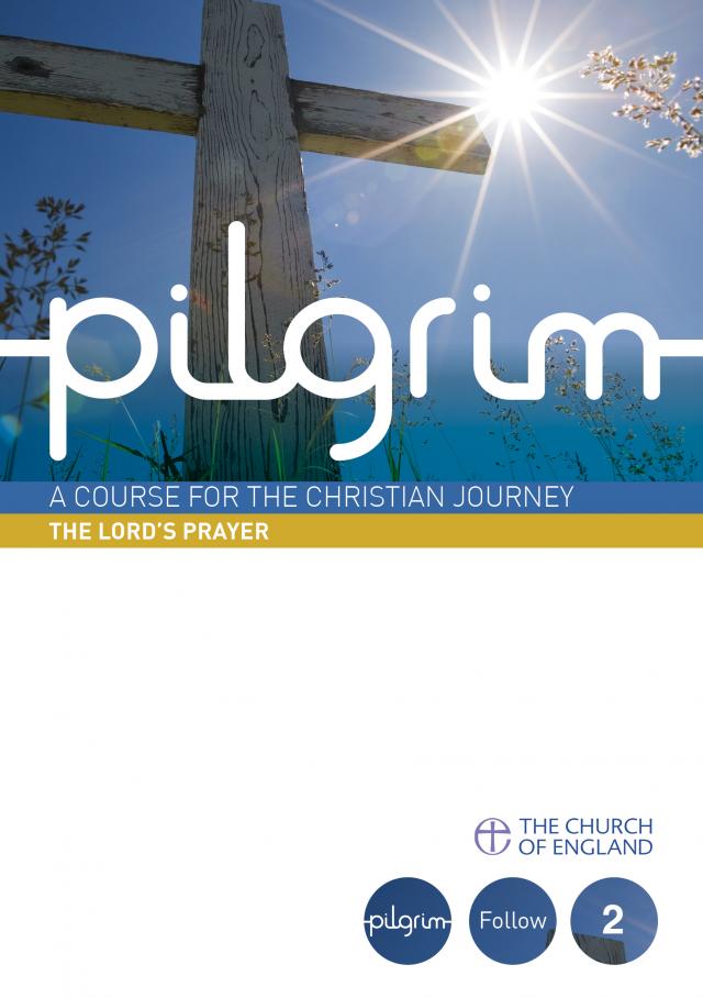 Pilgrim: The Lord's Prayer Large Print