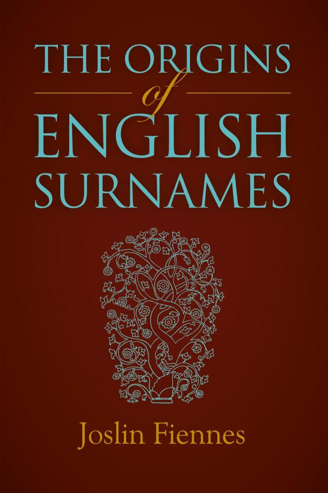 Origins of English Surnames