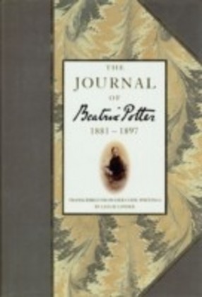 Journal of Beatrix Potter from 1881 to 1897