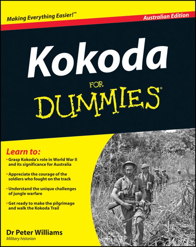 Kokoda Trail for Dummies, Australian Edition