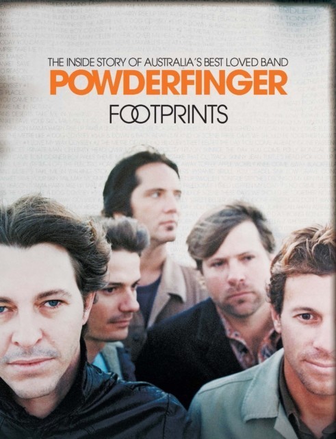 Powderfinger: Footprints