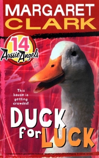 Aussie Angels 14: Duck for Luck