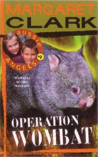 Aussie Angels 9: Operation Wombat