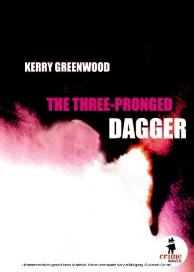 Three-Pronged Dagger