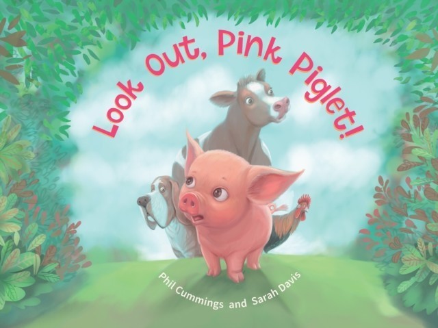Look Out, Pink Piglet!