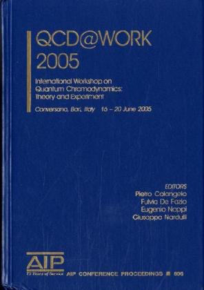 QCD Works 2005