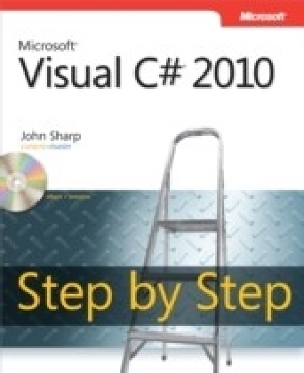 Microsoft(R) Visual C# (R) 2010 Step by Step