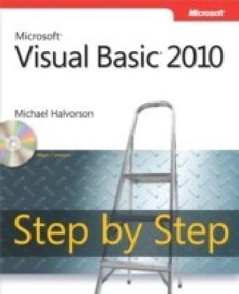 Microsoft(R) Visual Basic(R) 2010 Step by Step