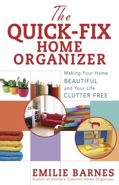 Quick-Fix Home Organizer