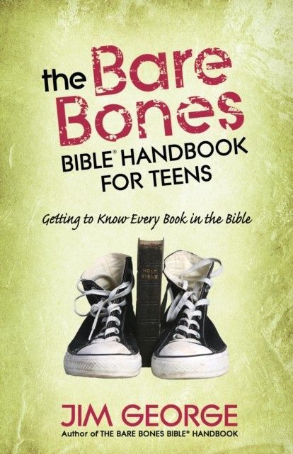 Bare Bones Bible(R) Handbook for Teens
