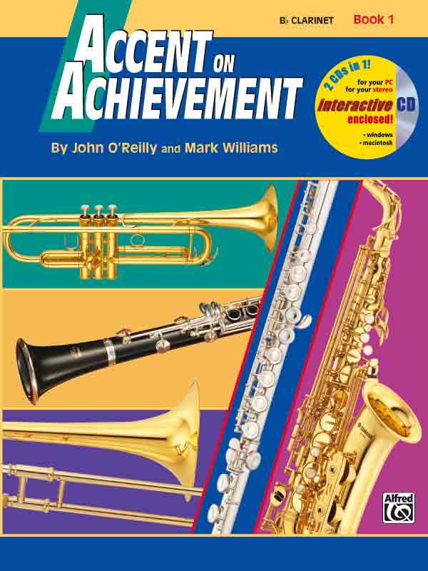 Accent On Achievement, Book 1 (Fagott)