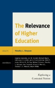 Relevance of Higher Education