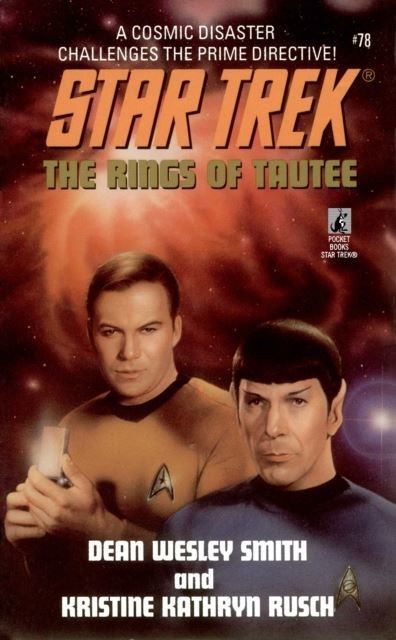 Star Trek: The Original Series: The Rings of Taute
