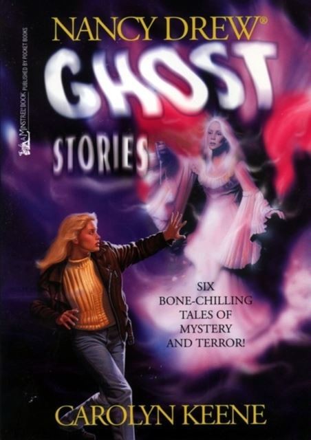 Ghost Stories Nancy Drew  