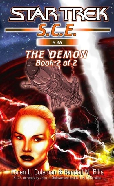 Star Trek: The Demon Book 2