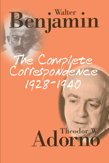 Complete Correspondence 1928 - 1940