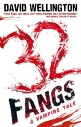 32 Fangs Laura Caxton Vampire  