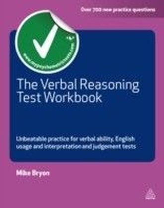 Verbal Reasoning Test Workbook