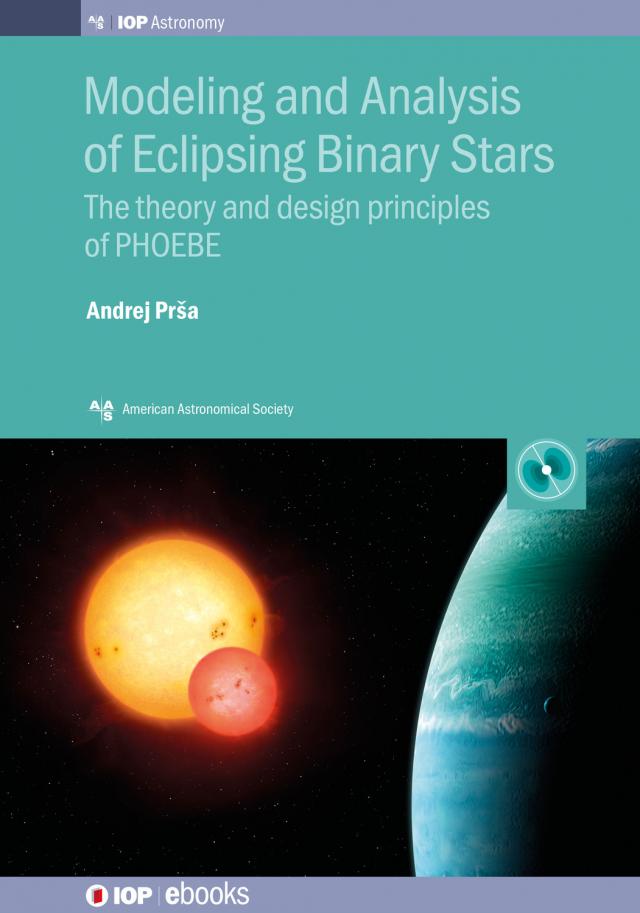 Modeling and Analysis of Eclipsing Binary Stars