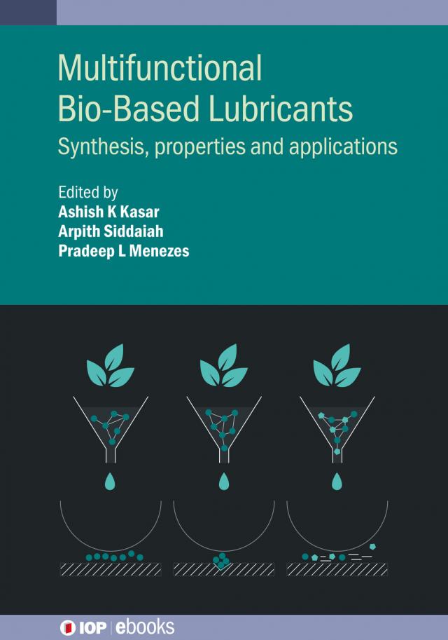 Multifunctional Bio-Based Lubricants