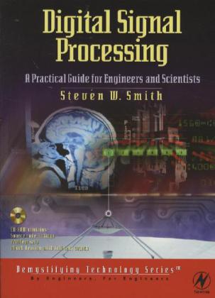 Digital Signal Processing, w. CD-ROM