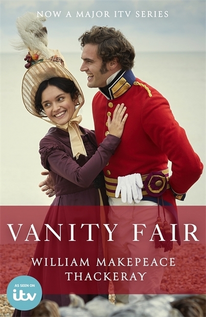 Vanity Fair, ITV adaptation tie-in