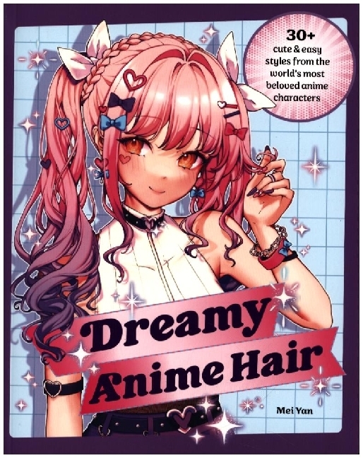 Dreamy Anime Hair