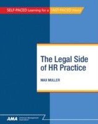 Legal Side of HR Practice