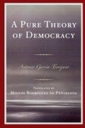 Pure Theory of Democracy