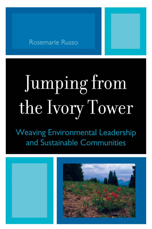 Jumping from the Ivory Tower