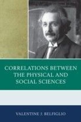 Correlations Between the Physical and Social Sciences