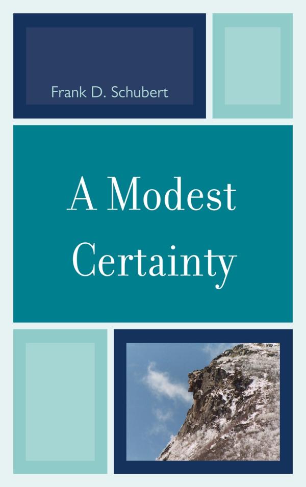 Modest Certainty