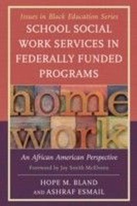 School Social Work Services in Federally Funded Programs