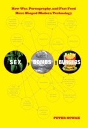 Sex, Bombs, and Burgers