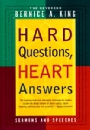 Hard Questions, Heart Answers