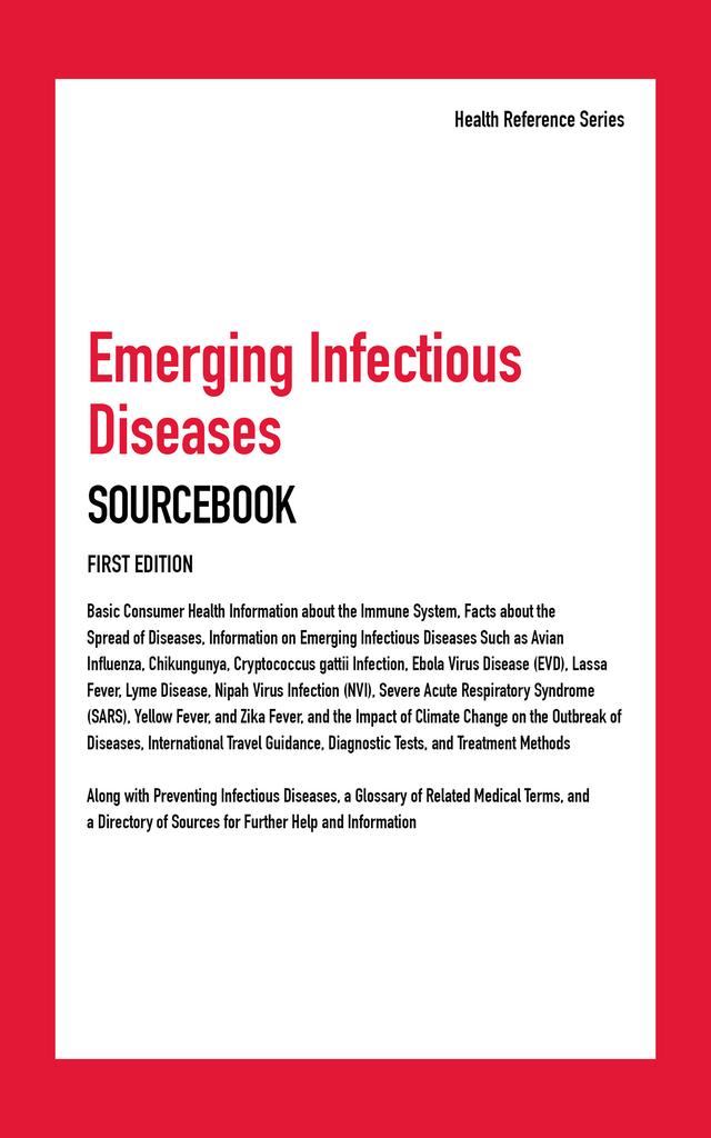 Emerging Infectious Diseases Sourcebook, 1st Ed.