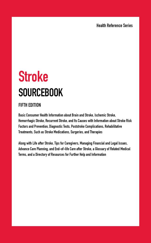 Stroke Sourcebook, 5th Ed.
