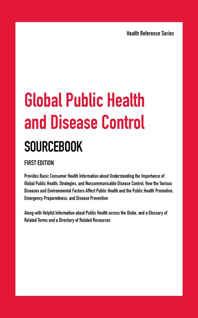 Global Public Health and Disease Control, 1st Ed.