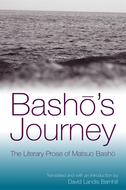 Bashō's Journey
