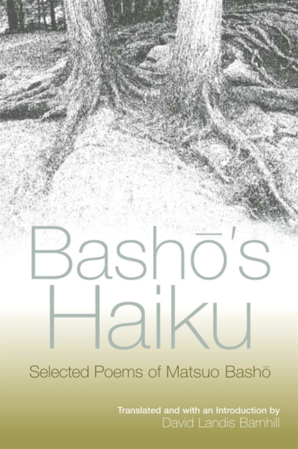 Bashō's Haiku