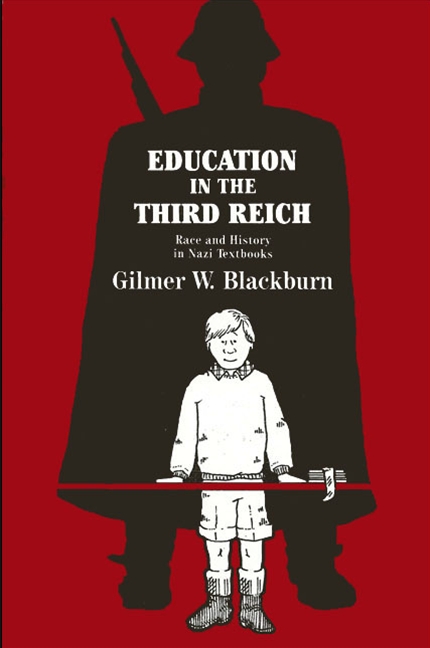 Education in the Third Reich