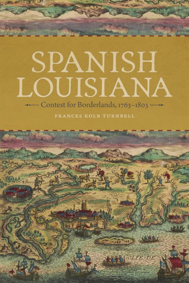 Spanish Louisiana